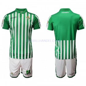 Barn Fotballdrakter Real Betis Hjemme 2019-20 Kortermet